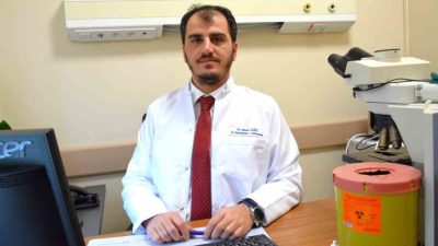DÜZCE(İHA) – Dr. Hasan Göze, kan bağışının sürekli olması gerektiğini