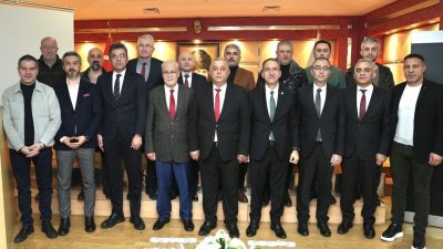 Gelir İdaresi Başkanlığı Personel Daire Başkanı Mehmet Ali Eser, Düzce