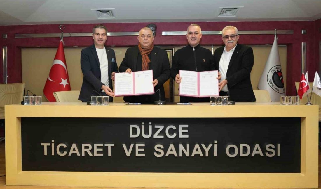 DTSO’da üyelerine avantajlı Düzce Ticaret ve Sanayi Odası, (DTSO) üyelerinden gelen talepleri, üyelerin