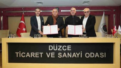 Düzce Ticaret ve Sanayi Odası, (DTSO) üyelerinden gelen talepleri, üyelerin