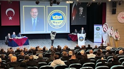 Düzce esnaf ve sanatkarlar kredi kefalet kooperatifi olağan mali kongresi