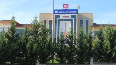 DÜZCE (İHA) – Düzce 112 Acil Çağrı Merkezi Müdürlüğü 2024