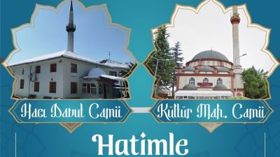 DÜZCE (İHA) – Düzce Müftülüğü, Düzce’de Ramazan ayı boyunca hatimle
