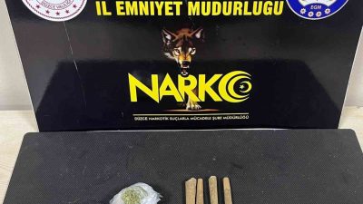 Düzce Cumhuriyet Başsavcılığı tarafından yürütülen çalışmada 8 adet aranma kaydı