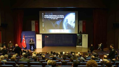 Düzce Valiliği tarafından Düzce Belediyesi ve Düzce Üniversitesi iş birliğiyle