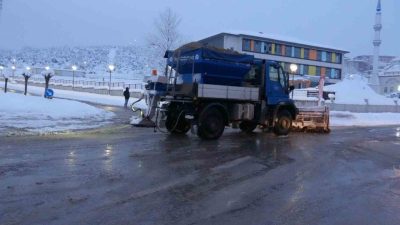 DÜZCE(İHA) – Düzce’de, Milli Savunma Üniversitesi (MSÜ) sınavı öncesinde Düzce
