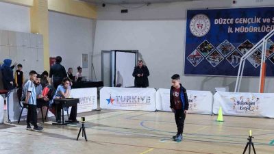 2025 eğitim-öğretim dönemi 3. sınıflar yetenek tarama testleri başladı. Gençlik