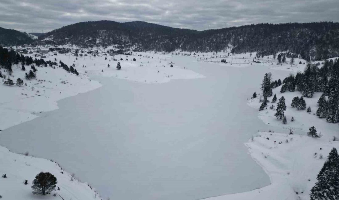 SAKARYA (İHA) – Sakarya’nın Akyazı ilçesinde kar yağışının ardından etkili