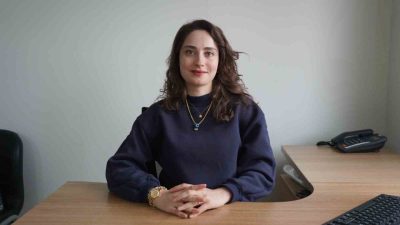 Bilecik İl Sağlık Müdürlüğü Diyetisyeni Yağmur Gökçen Sezer Ak, mevsimsel