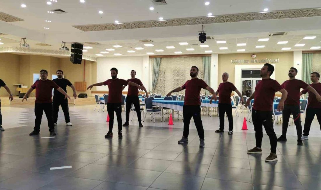 Körfez Belediyesi Gençlik Hizmetleri ve Spor Müdürlüğü Halk Oyunları Topluluğu,