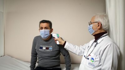 Sakarya Büyükşehir Belediyesi Tıp Merkezi’ne salgın haline gelen influenza (grip)