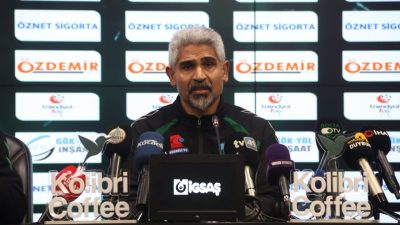 Kocaelispor Teknik Direktörü İsmet Taşdemir, Çorum FK maçın ardından, “Şampiyonluk