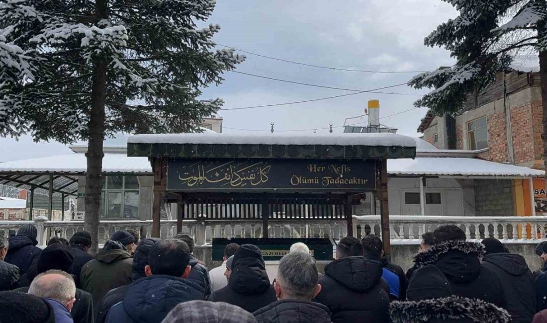 Kastamonu’nun İhsangazi ilçesinde 25 yıl muhtarlık yapan ve 92 yaşında