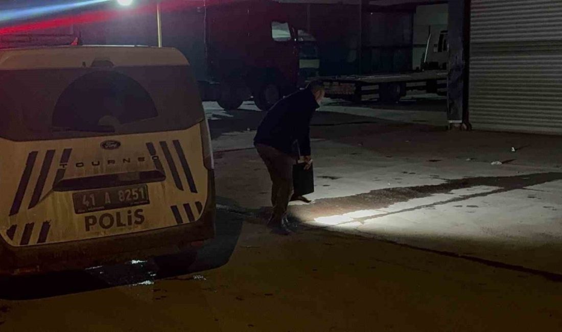 Kayınpeder, damadını vurdu Kocaeli’nin Gebze ilçesinde kayınpeder, trafikte çatıştığı damadını silahla vurdu. Olay,
