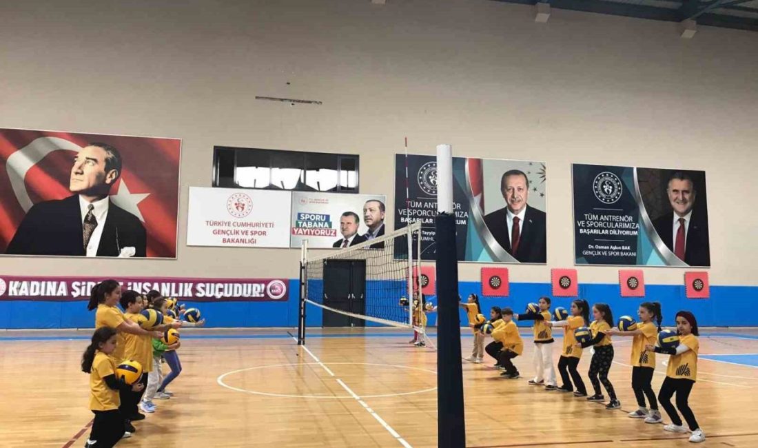 Başiskele Belediyesi tarafından çocuklar ve gençlere yönelik ücretsiz olarak düzenlenen