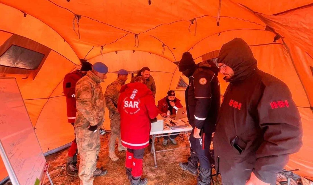 Kocaeli’de ormanlık alana girerken görülen ve kendisinden bir daha haber