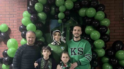 Trendyol Süper Lig’e çıkmak için hafta sayan Kocaelispor’a, 14 Şubat