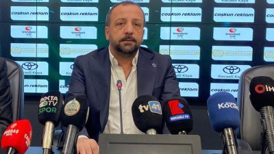 Trendyol 1. Lig’in lideri Kocaelispor’da, ödemelerini alamayan futbolcuların antrenmana çıkmama
