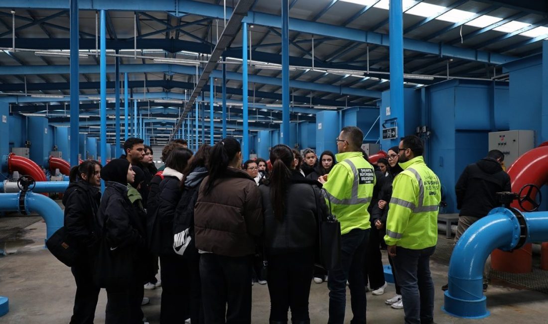 Sakarya Büyükşehir Belediyesi, bilinçli nesiller yetiştirmek ve şehrin geleceği için