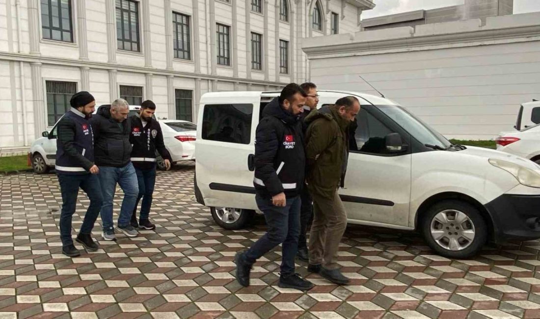 Kocaeli’nin Gebze ilçesinde ormanlık alanda cesedi bulunan kişinin cinayete kurban