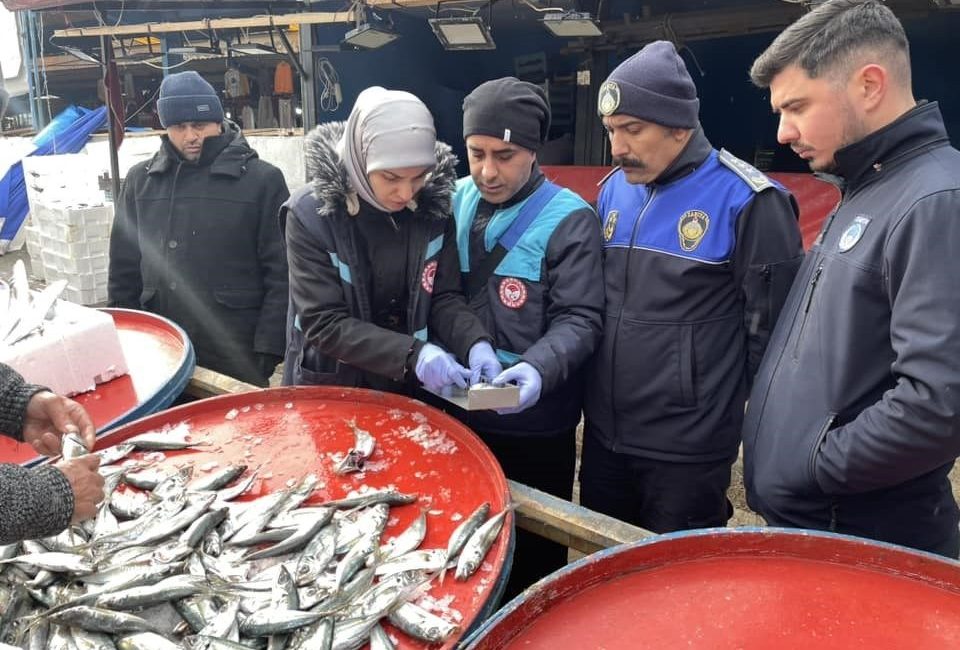 Osmaneli Belediyesi Zabıta Müdürlüğü ekipleri, İl Tarım ve Orman Müdürlüğü