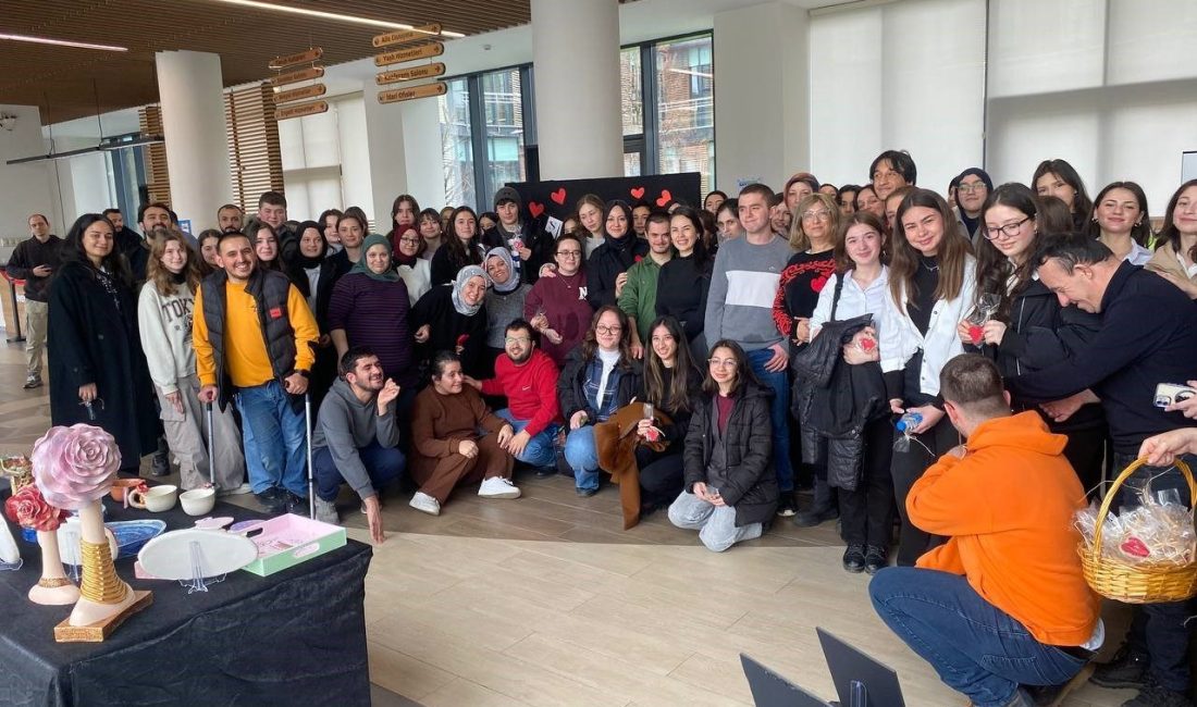 Sakarya Büyükşehir Belediyesi, Sosyal Gelişim Merkezi’nde anlamlı bir etkinliğe ev