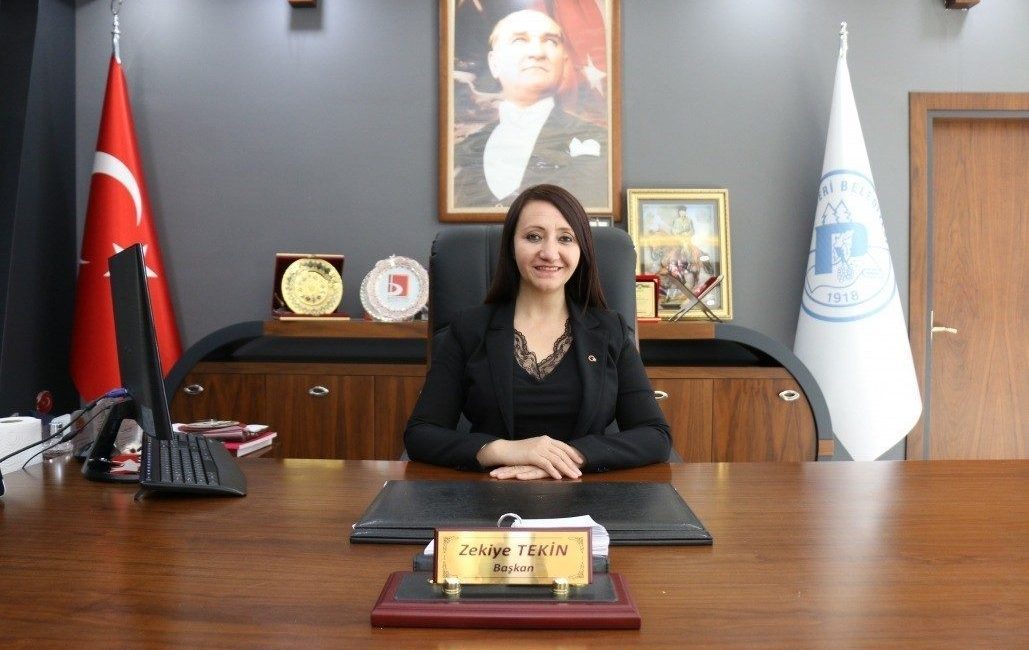 Çevre, Şehircilik ve İklim Değişikliği Bakanlığı Toplu Konut İdaresi Başkanlığı