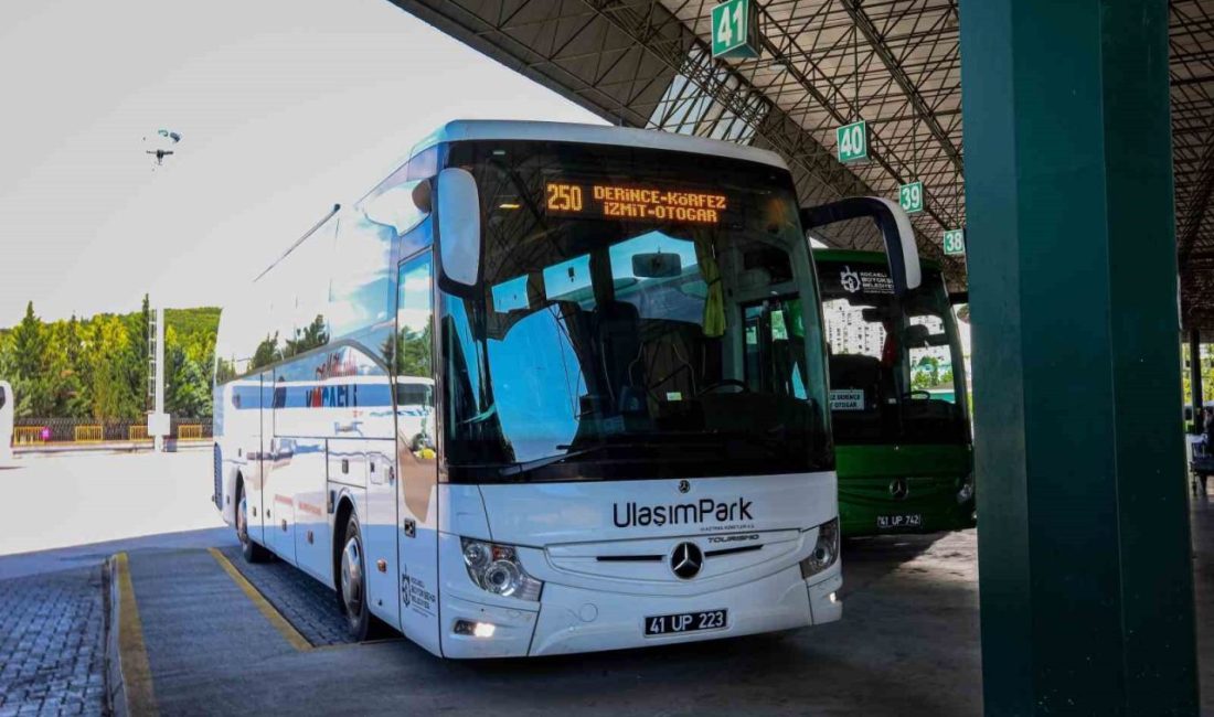Sabiha Gökçen Havaalanı’na tek hat üzerinden 24 saat ulaşım Gebze ve İzmit’ten Sabiha Gökçen Havaalanı’na ulaşımı sağlayan 250 ve