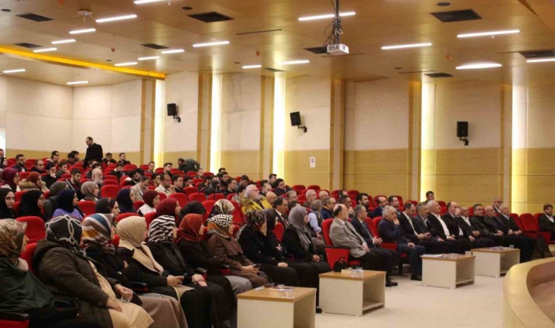 Sakarya Üniversitesi’nde “İlahiyat İlimlerinin Güncel Anlamı” konuşuldu Sakarya Üniversitesi İlahiyat Fakültesi 2024-25 Akademik Yılı Bahar Dönemi açılış