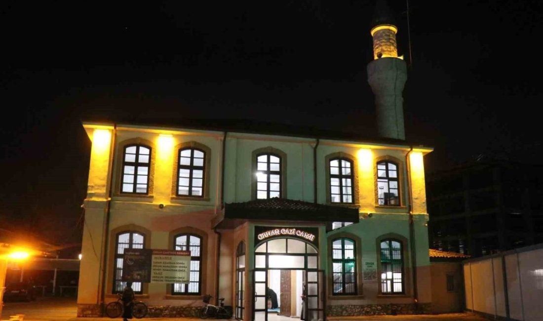 Sakarya’da 11 ayın sultanı olan Ramazan ayının gelmesi ile birlikte