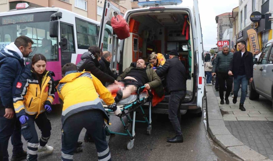 Sakarya’nın Adapazarı ilçesinde 45 yaşındaki adamın silahla vurulması olayına ilişkin