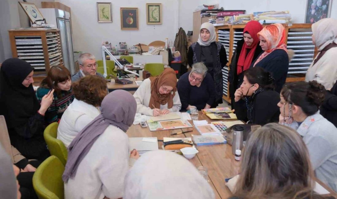 Kocaeli’de Türkiye’nin en büyük endüstriyel dönüşüm projesi olan SEKA Sanat