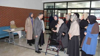 Sakarya Üniversitesi İlahiyat Fakültesi öğrencileri tarafından Din Eğitimi Anabilim Dalı