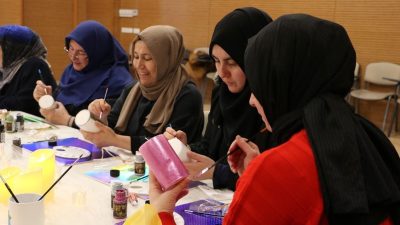 Sakaryalıları, hayatın her alanında kültür, sanat ve maneviyat dolu etkinliklerle