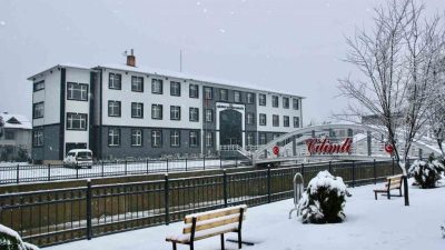 DÜZCE(İHA) – Düzce’nin Çilimli ilçesi oturan Yükseköğretim Kurumları Sınavı’na (YKS)