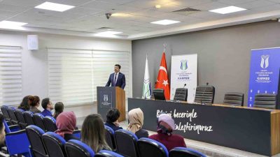 SUBÜ Kariyer Planlama ve İnsan Kaynakları Uygulama ve Araştırma Merkezi’nin