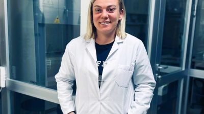 SUBÜ Lisansüstü Eğitim Enstitüsü Doktora Öğrencisi Özge Özten’in yeni geliştirilmiş