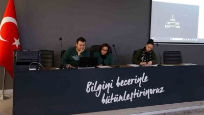 SUBÜ bünyesinde yer alan 15 yerleşkede İŞKUR’un Gençlik Programı’na katılım