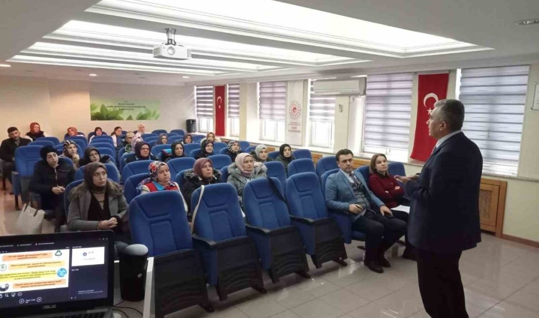 SYGM ve ÇYGM’den sıfır atık için önemli işbirliği sağlandı Aile ve Sosyal Hizmetler Bakanlığı Sosyal Yardımlar Genel Müdürlüğü (SYGM)