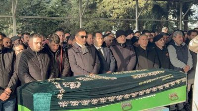 Düzce’de sabah saatlerinde meydana gelen kazada hayatını kaybeden karayolları şoförü