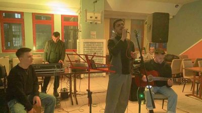 DÜZCE (İHA) – Düzce Üniversitesi’nde öğrenim gören öğrencilerin konakladığı Mahpeyker