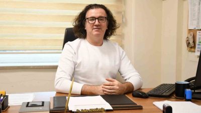 DÜZCE(İHA) – Acil Tıp Ana Bilim Dalı Başkanı Dr. Erdinç