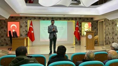 DÜZCE (İHA) – Düzce Üniversitesi Öğretim Görevlisi Dr. Abdülkadir Kaya,