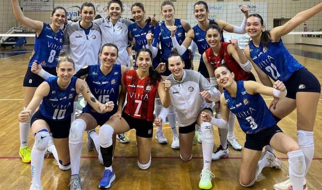 Bozüyük Belediyesi Eğitim ve Spor Kulübü Kadın Voleybol Takımı, Türkiye