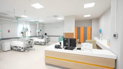 Yalova Eğitim ve Araştırma Hastanesi Başhekimi Doç. Dr. Hasan Ergenç,