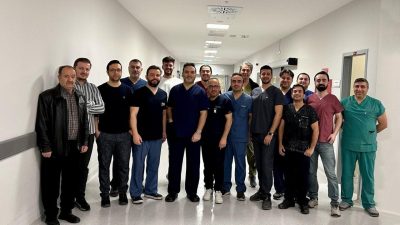 Yalova Eğitim ve Araştırma Hastanesi 6 hastanın kalp damarlarındaki tıkanıklık