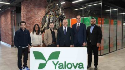 Yalova Makine İhtisas Organize Sanayi Bölgesi’nin hazırladığı ve ’Yeşil Mutabakat’