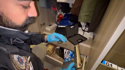 Düzce’de yasa dışı bahis operasyonunda 33 şüpheli gözaltına alındı. Şüpheliler