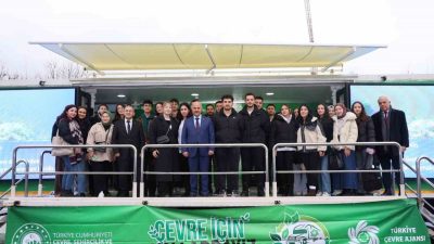 Çevre Şehircilik ve İklim Değişikliği Bakanlığı ve Türkiye Çevre Ajansı