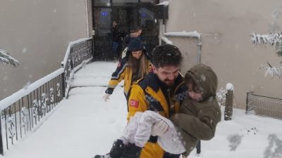 Düzce(İHA) – Düzce İl Sağlık Müdürlüğü 112 Acil Sağlık Hizmetleri